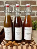 Coffee & Cocktail Syrup Label Collection (Printable PDF)